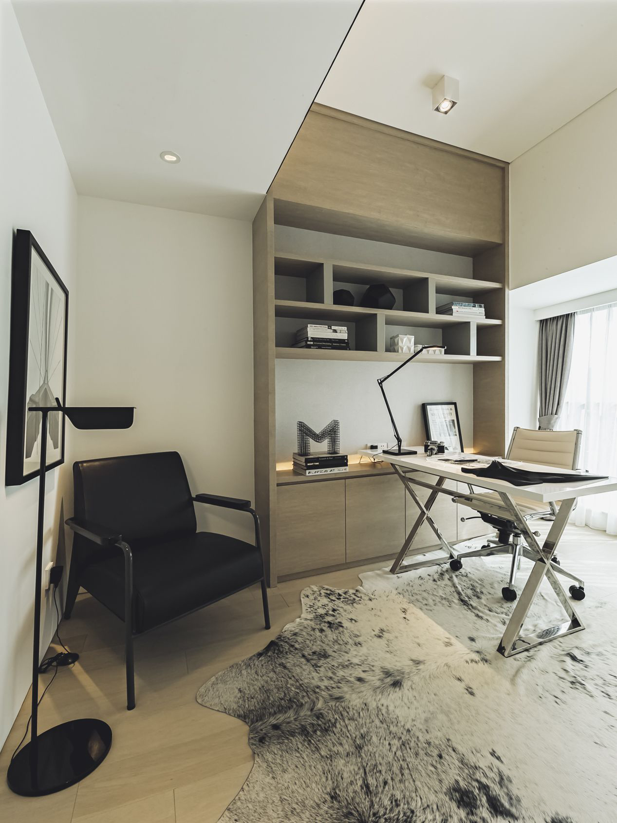 简单的工作室|空间|室内设计|zyee - 原创作品 - 站酷 (ZCOOL)