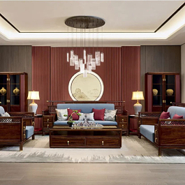 新中式风格全屋家具