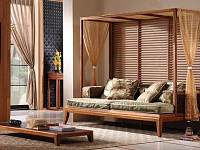 东南亚风格的家具的特点、材质、选购及保养方法